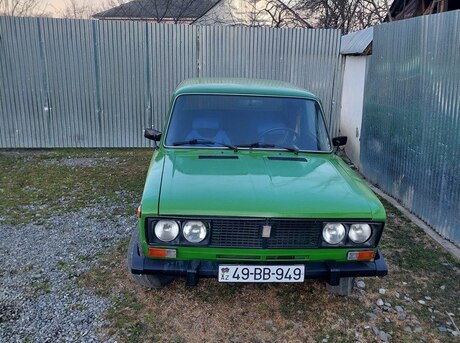 LADA (VAZ) 2106 1985