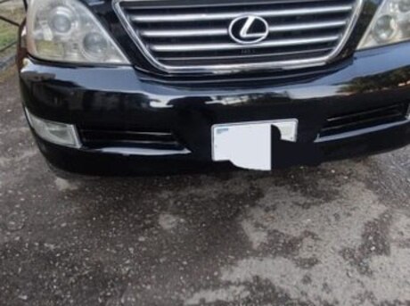 Lexus GX 470 2006