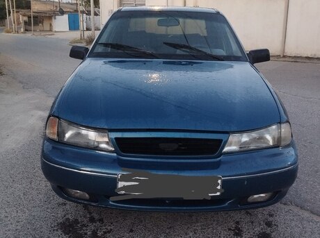 Daewoo Nexia 1997