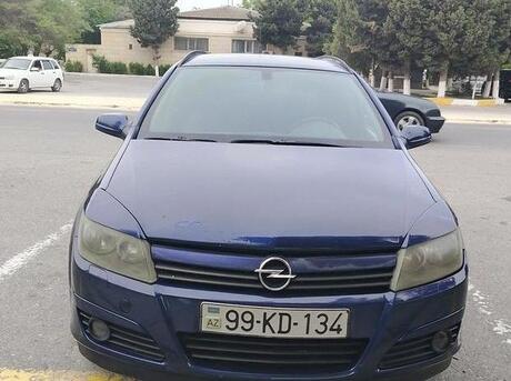 Opel Astra 2006