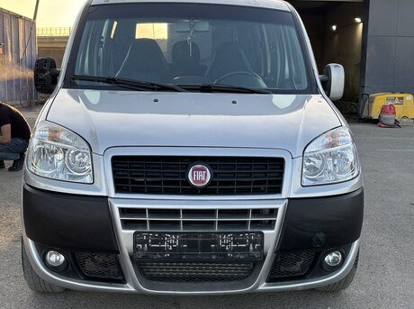 Fiat Doblo 2007