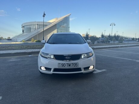 Kia Cerato 2012
