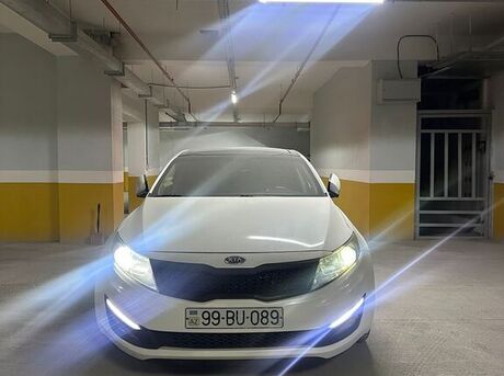Kia Optima 2012