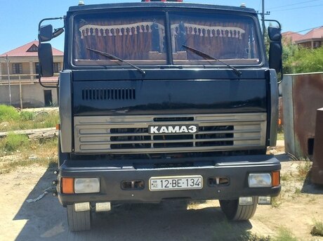KamAz 5511 1986