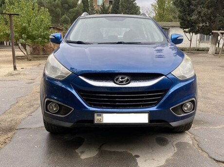 Hyundai ix35 2010
