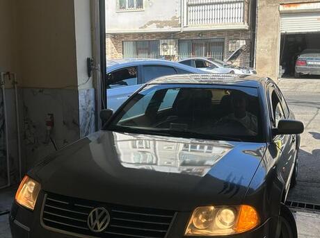 Volkswagen Passat 2001
