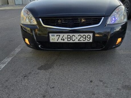 LADA (VAZ) Priora 2008