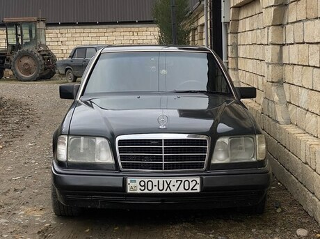 Mercedes E 220 1993