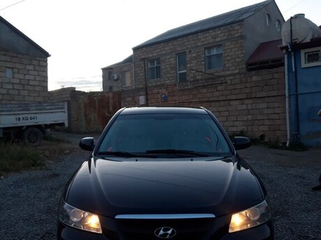 Hyundai Sonata 2006