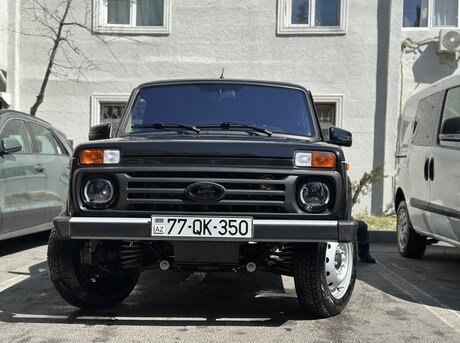 LADA (VAZ) Niva 2025