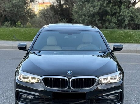 BMW 530 2017