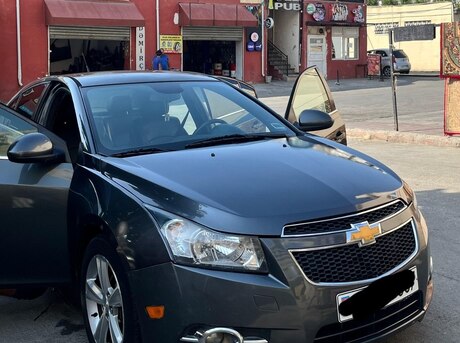 Chevrolet Cruze 2012
