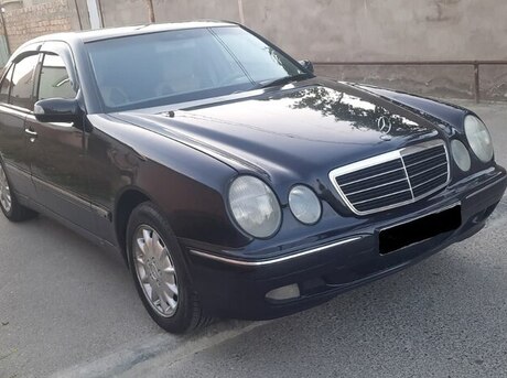 Mercedes C 240 2000