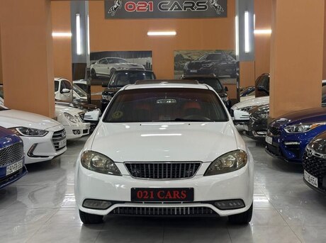 Daewoo Gentra 2014