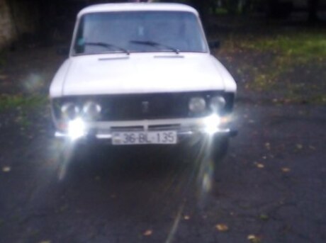 LADA (VAZ) 2106 1986