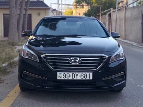 Hyundai Sonata 2016