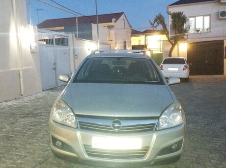 Opel Astra 2007