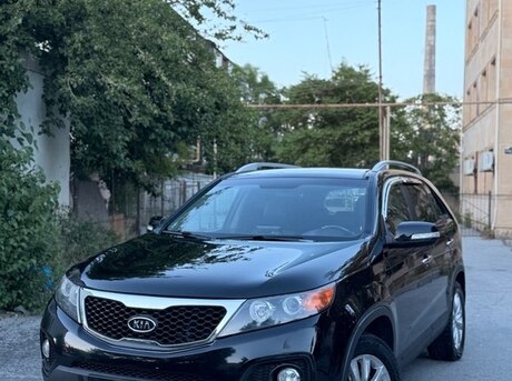 Kia Sorento 2012