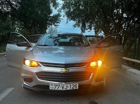 Chevrolet Malibu 2016