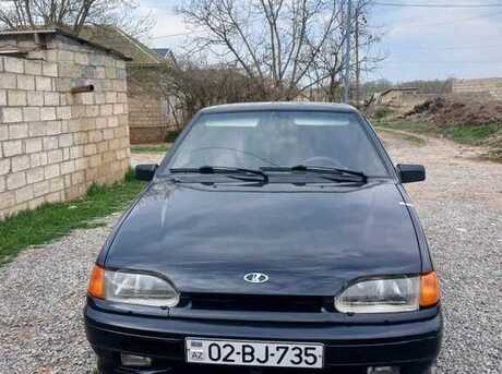 LADA (VAZ) 2115 2008