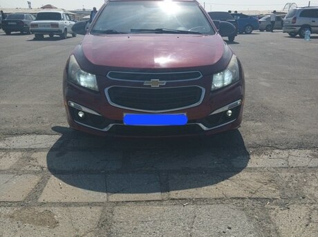 Chevrolet Cruze 2015