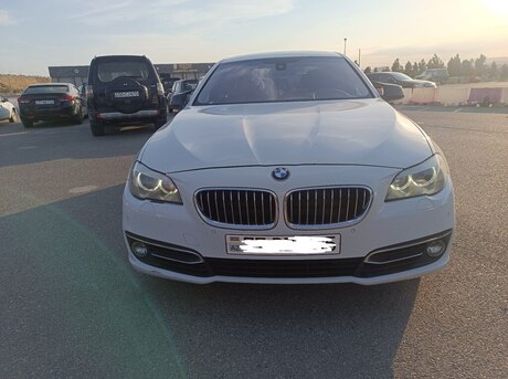 BMW 528 2012