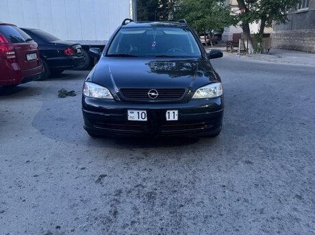 Opel Astra 1998
