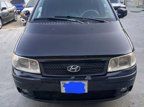 Hyundai Matrix 2008