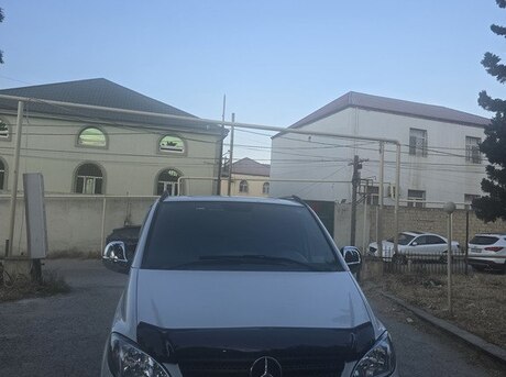 Mercedes Vito 2009