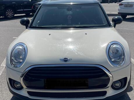 Mini Clubman 2016