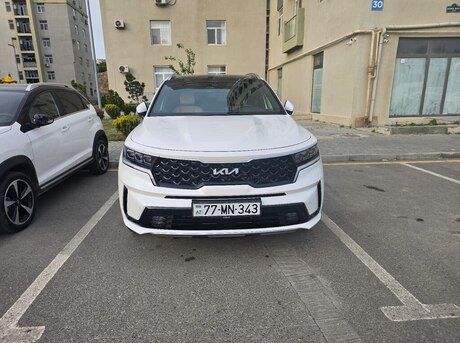 Kia Sorento 2023