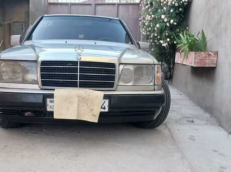 Mercedes E 230 1986