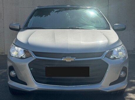 Chevrolet Onix 2023