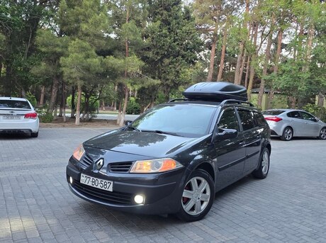 Renault Megane 2007