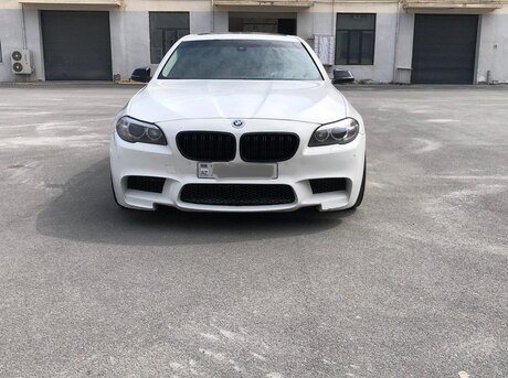 BMW 528 2016