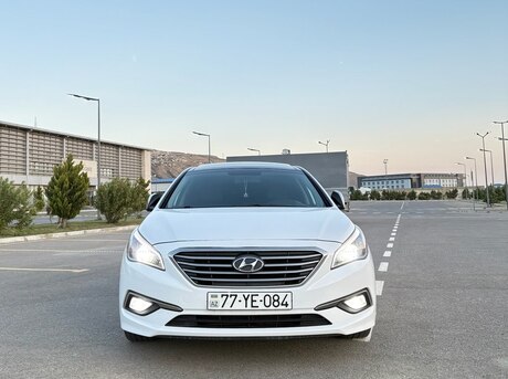 Hyundai Sonata 2014