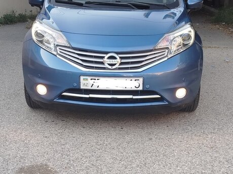 Nissan Note 2016