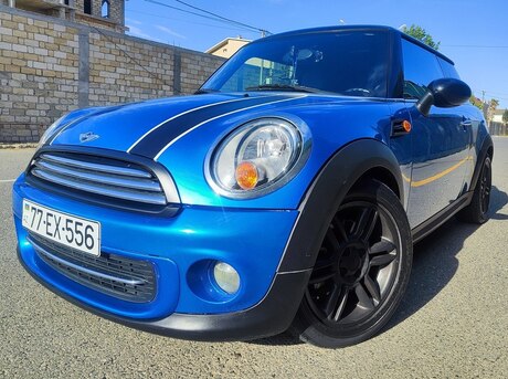 Mini Cooper 2012