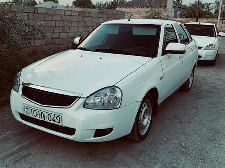 LADA (VAZ) Priora 2012