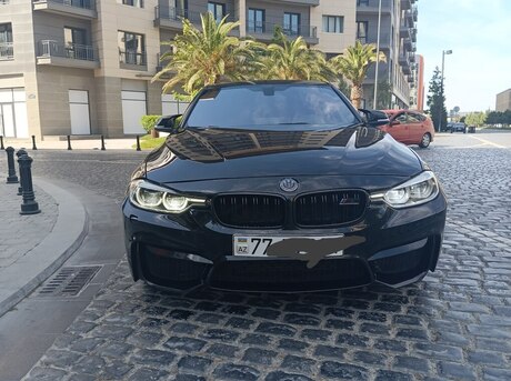 BMW 320 2014