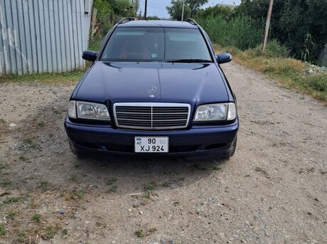 Mercedes C 230 1998