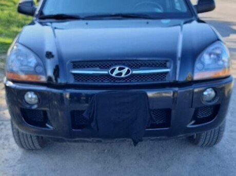 Hyundai Tucson 2008