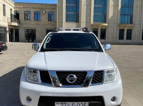 Nissan Navara 2013