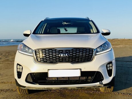 Kia Sorento 2018