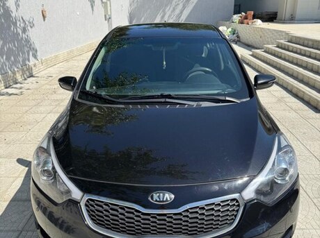 Kia Forte 2015