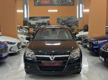 Opel Astra 2005