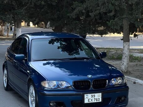 BMW 320 2002