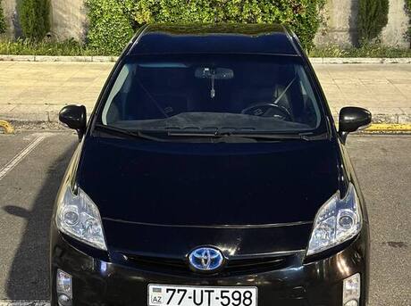 Toyota Prius 2010