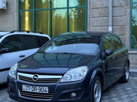 Opel Astra 2008