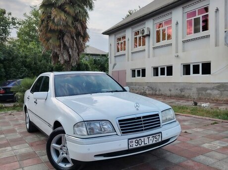 Mercedes C 200 1996
